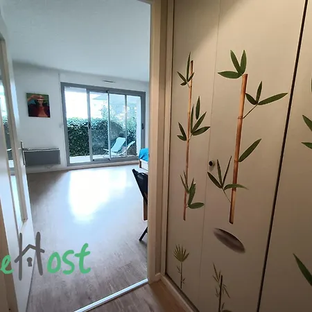 Calme Avec Balcon Apartment La Rochelle (Charente-Maritime)