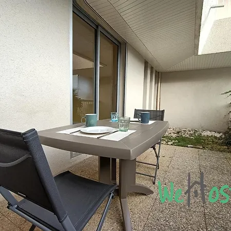 Calme Avec Balcon *