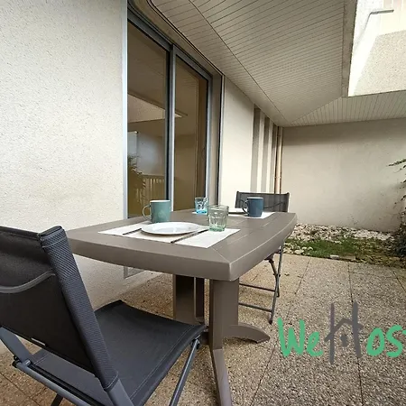 Calme Avec Balcon *